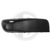 DIEDERICHS 2272146 Ventilation Grille, bumper
